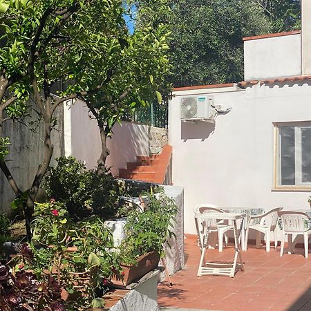 Ferienwohnung Tosk House Peschici Exterior foto
