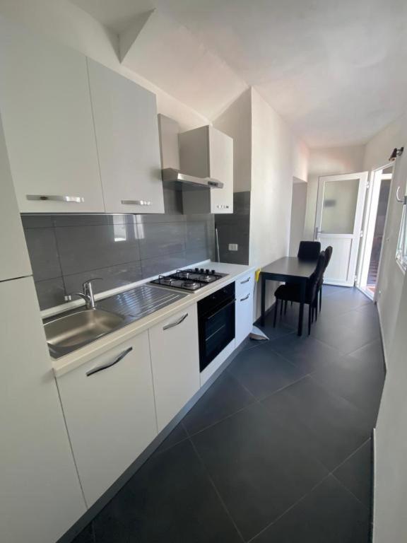 Ferienwohnung Tosk House Peschici Exterior foto