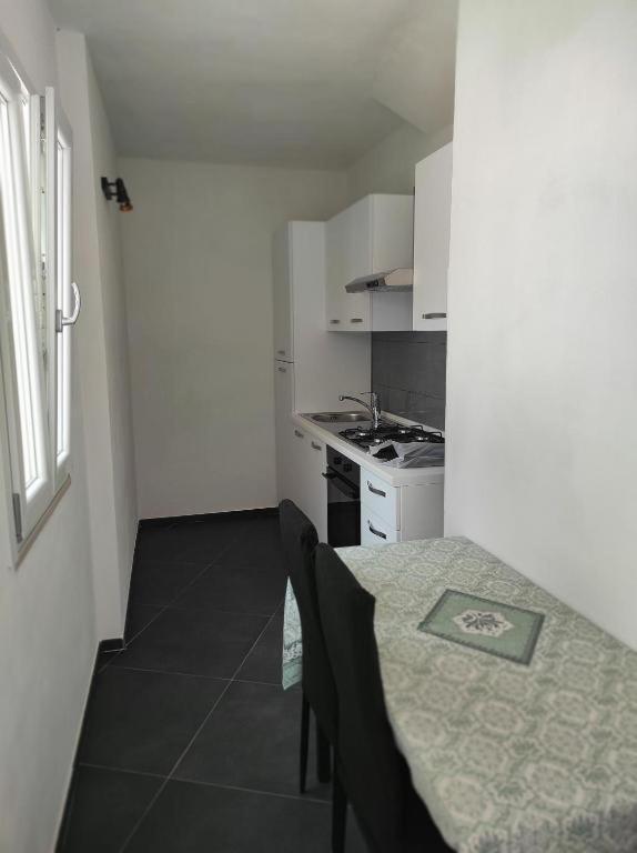 Ferienwohnung Tosk House Peschici Exterior foto
