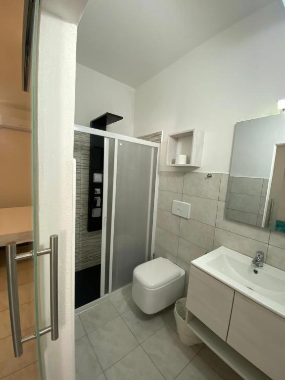 Ferienwohnung Tosk House Peschici Exterior foto