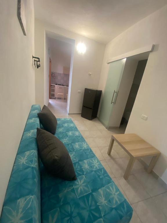 Ferienwohnung Tosk House Peschici Exterior foto
