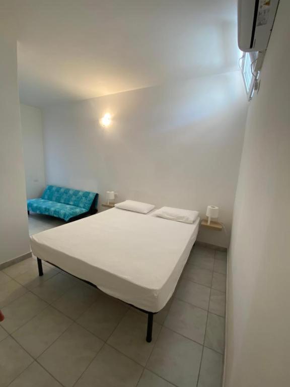 Ferienwohnung Tosk House Peschici Exterior foto
