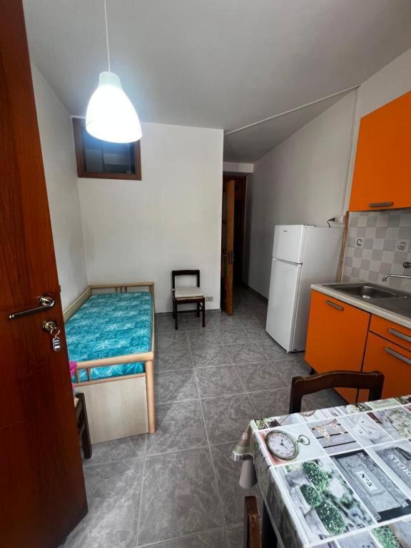 Ferienwohnung Tosk House Peschici Exterior foto