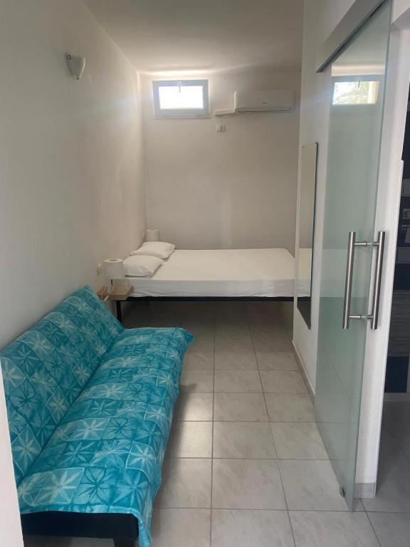 Ferienwohnung Tosk House Peschici Exterior foto