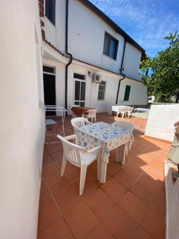 Ferienwohnung Tosk House Peschici Exterior foto