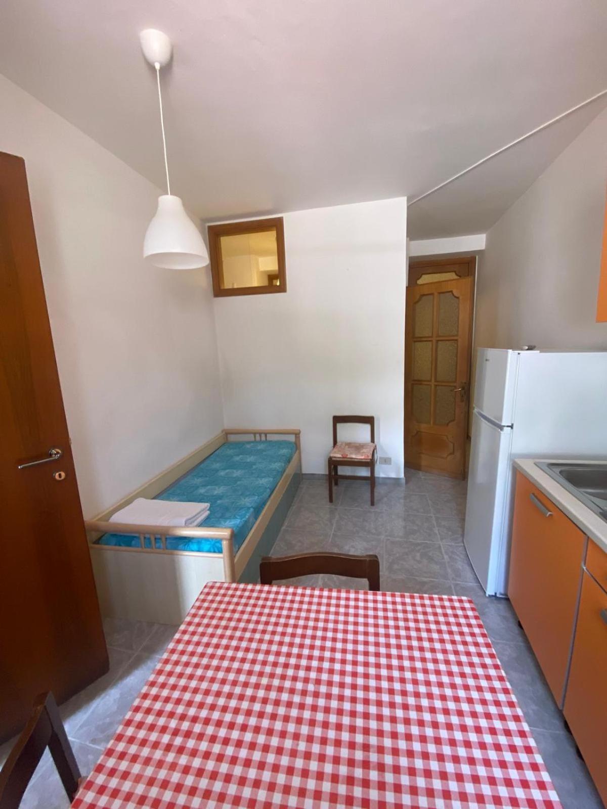 Ferienwohnung Tosk House Peschici Exterior foto