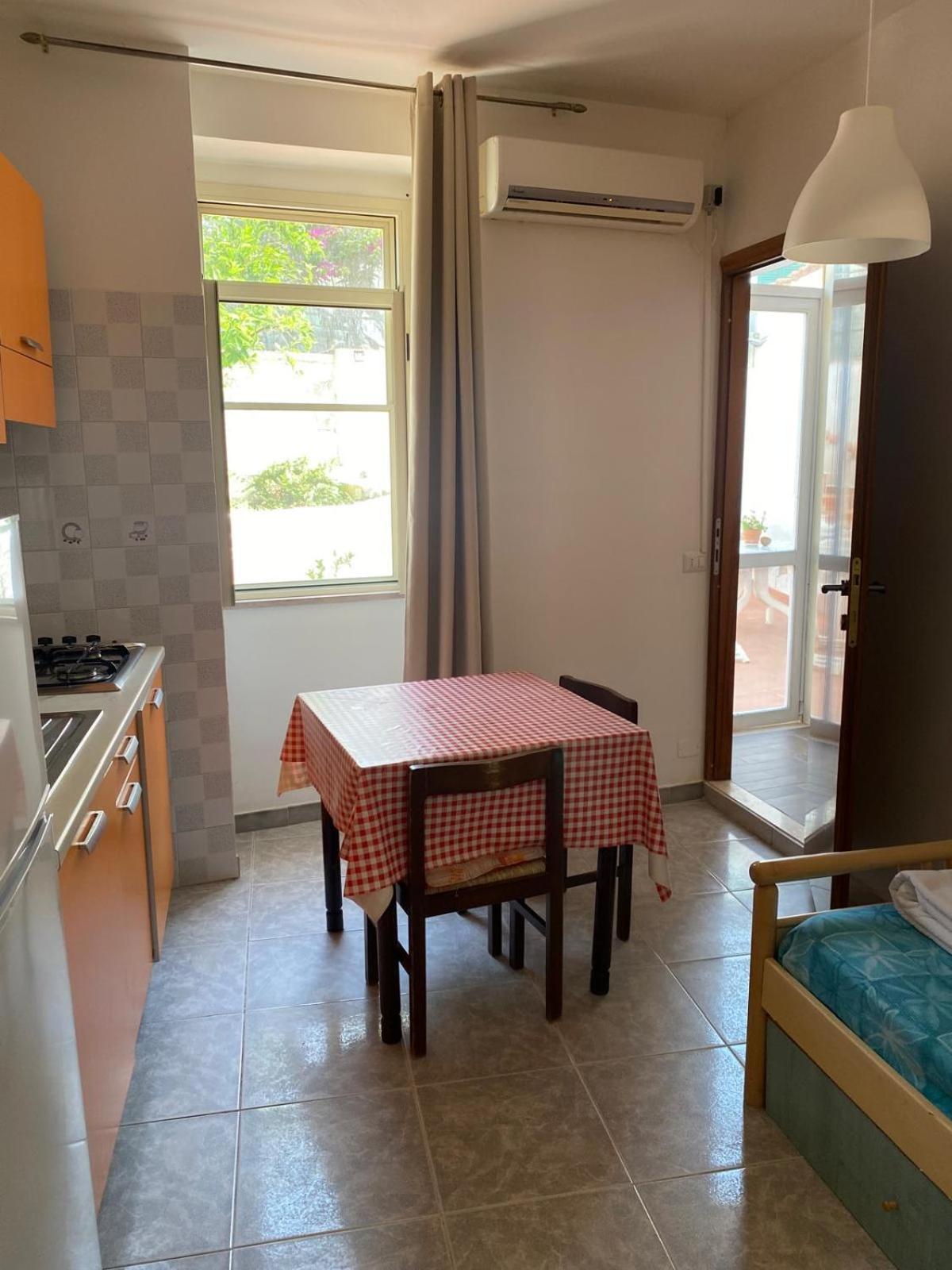 Ferienwohnung Tosk House Peschici Exterior foto