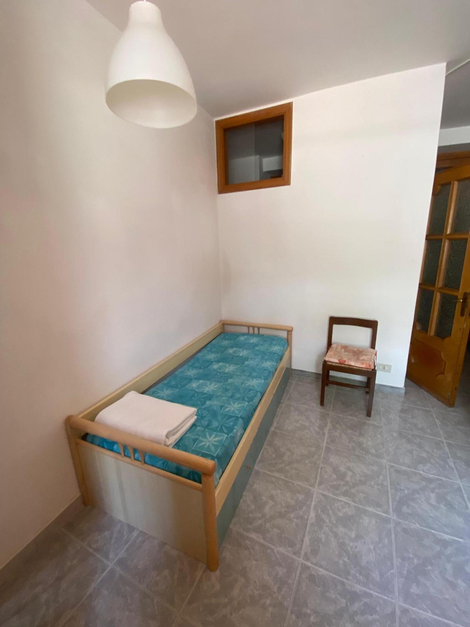 Ferienwohnung Tosk House Peschici Exterior foto