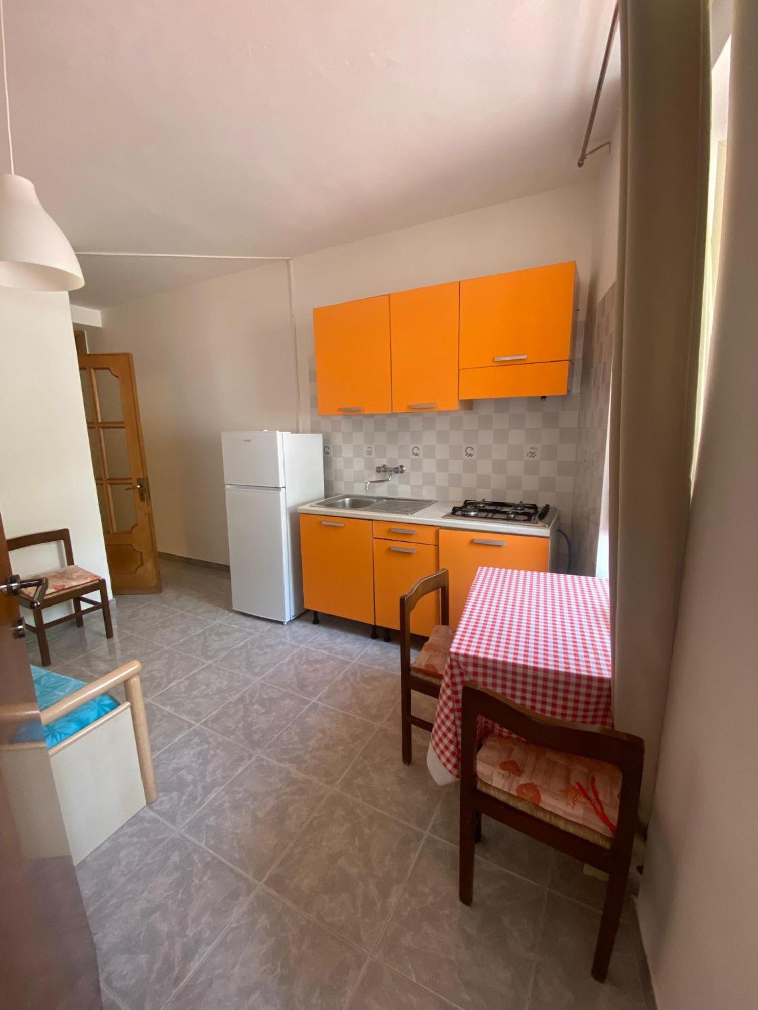 Ferienwohnung Tosk House Peschici Exterior foto