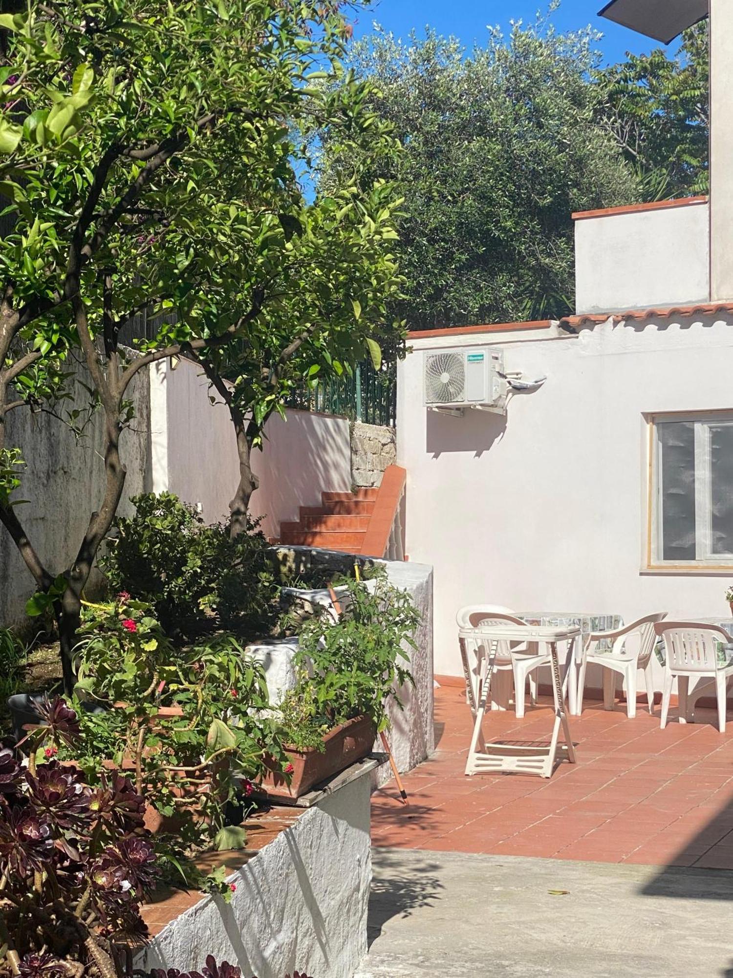 Ferienwohnung Tosk House Peschici Exterior foto